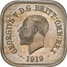 1 Penny - George V (Kookaburra Pattern - Type 6)