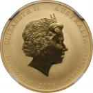 100 Dollars - Elizabeth II (Year of the Mouse)