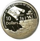 10 Dollars - Elizabeth II (Blue Mountains)