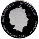 50 Cents - Elizabeth II (Starfish)