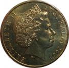 1 Dollar - Elizabeth II (Korean War)