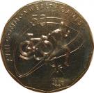 50 Cents - Elizabeth II (Triathlon)