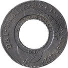 5 Shillings - George III "Holey Dollar" (New South Wales Colony)