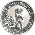 2 Dollars - Elizabeth II (Australian Kookaburra)
