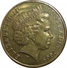 1 Dollar - Elizabeth II (World War II)