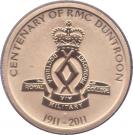 1 Dollar - Elizabeth II (Centenary of RMC Duntroon)