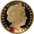 5 Dollar - Elizabeth II (Royal Flying Doctor Service)