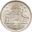 1 Florin - George VI
