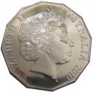 50 Cents - Elizabeth II (Royal Engagement)