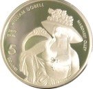 5 Dollars - Elizabeth II (William Dobell)