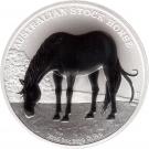 1 Dollar - Elizabeth II (The Australian Stock Horse)