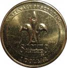 1 Dollar - Elizabeth II (Scouting)