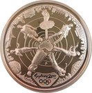 5 Dollars - Elizabeth II ("Sydney 2000 Series" Silver Bullion)