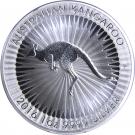 1 Dollar - Elizabeth II (Australian Kangaroo)