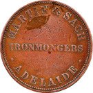 1 Penny (Martin & Sach - Adelaide, South Australia)