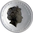 50 Cents - Elizabeth II ("Lunar Year Series II")