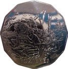 50 Cents - Elizabeth II (Pozieres)