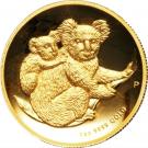 100 Dollars - Elizabeth II (Koala)