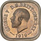 1 Penny - George V (Kookaburra Pattern - Type 5)