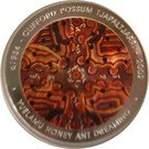 5 Dollars - Elizabeth II (Clifford Possum Tjapaltjarri)