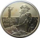 1 Dollar - Elizabeth II (ANZAC Day - Nurses)