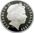1 Dollar - Elizabeth II (Majestic Images)
