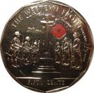 50 Cents - Elizabeth II (The Western Front)