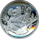 8 Dollars - Elizabeth II (Koala)