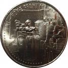 20 Cents - Elizabeth II (Home Front)