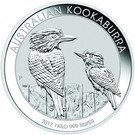 30 Dollars - Elizabeth II (Australian Kookaburra)