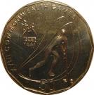 50 Cents - Elizabeth II (Hockey)