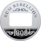 1 Dollar - Elizabeth II (Rum Rebellion)