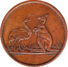 1 Penny (Flavelle Bros & Co - Sydney & Brisbane)