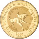 100 Dollars - Elizabeth II ("Kangaroo" Gold Bullion Coinage)