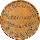 1 Penny (A. Toogood - Sydney, New South Wales)