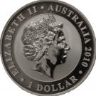 1 Dollar - Elizabeth II ("Koala" Silver Bullion Coinage)