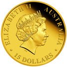 15 Dollars - Elizabeth II (Koala)