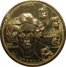 1 Dollar - Elizabeth II (Dorothy Wall-Blinky Bill)