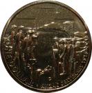 1 Dollar - Elizabeth II (ANZAC Centenary)