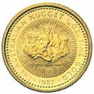15 Dollars - Elizabeth II ("Australian Nugget" Gold)