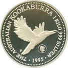 30 Dollars - Elizabeth II (Australian Kookaburra)