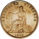 1 Penny (John Andrew & Co. - Melbourne, Victoria)