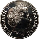 20 Cents - Elizabeth II (Sinking of the S.S. Vyner Brooke)