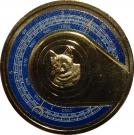 1 Dollar - Elizabeth II (Unlikely Heroes - Feline Mascot HMAS Encounter)