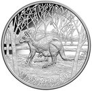 1 Dollar - Elizabeth II (Kangaroo)