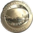 10 Dollars - Elizabeth II (MCG)