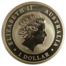 1 Dollar - Elizabeth II (Australian Koala)
