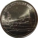 20 Cents - Elizabeth II (Royal Australian Navy)