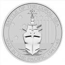 50 Cents - Elizabeth II (Battle of the Coral Sea)