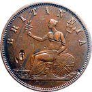 1 Penny (J.M. Leigh - Sydney, New South Wales)